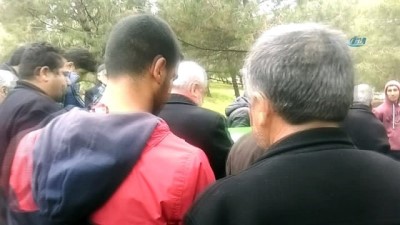  Süt sağarken ölen lise öğrencisi dualarla defnedildi