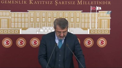  TBMM İnsan Hakları İnceleme Komisyonu Başkanı Ömer Serdar: 'OHAL sadece Türkiye'nin başvurduğu bir yöntem değildir'