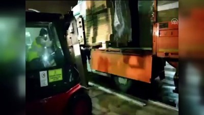 Tırda 310 kilogram eroin ele geçirildi (2) - KOCAELİ