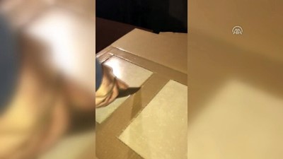 Tırda 310 kilogram eroin ele geçirildi - KOCAELİ 