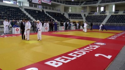 altin madalya - Türkiye Görme Engelliler Judo Şampiyonası - DENİZLİ Videosu
