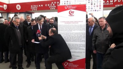 secilme hakki - Türkiye İnsan Hakları ve Eşitlik Kurumu Başkanı Arslan - ANKARA  Videosu