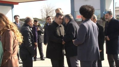 secme ve secilme hakki -  Türkiye İnsan Hakları ve Eşitlik Kurumu Başkanı Arslan: “Gün, vatanımıza, birlik ve beraberliğimize sahip çıkma günüdür” Videosu