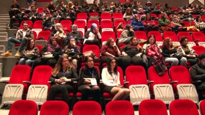 Ulusal Profesyoneller ve Başarılı Yöneticilerle Sektörler Kongresi - BURSA