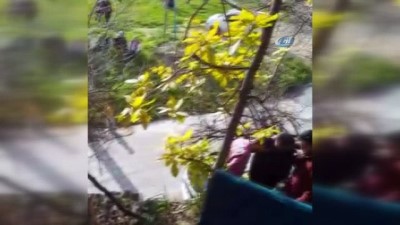  Yaşlı adam bahçe sularken canından oldu