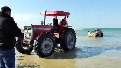 Zeytin Dalı Harekatı'na off-road tutkunlarından destek - KONYA 