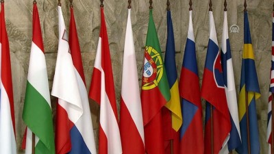 baskent - 'AB Turizm Bakanları Zirvesi' başladı - SOFYA  Videosu