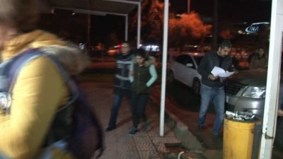 safak vakti -  Adana merkezli 9 ilde yasa dışı bahis operasyonu: 100 gözaltı  Videosu