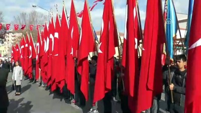 medeniyetler - Atatürk'ün Malatya'ya gelişinin 87. yılı  Videosu