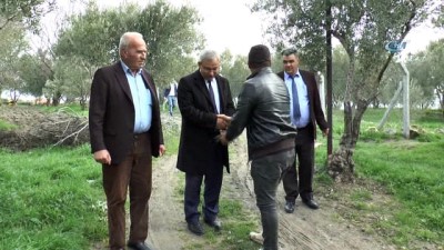 yardim cagrisi -  Başkan Yaralı, ALL hastası minik Elif'e 'umut' oldu  Videosu