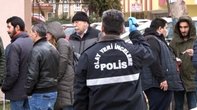  Başkent'te Halkevi'ne saldırı 