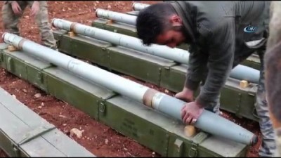 gesi -  Bülbül'de ÖSO taarruzları sürüyor Videosu