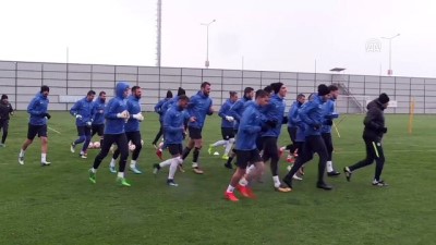 teknik direktor - Çaykur Rizespor'da MKE Ankaragücü maçı hazırlıkları - RİZE  Videosu