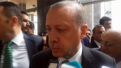 grup toplantisi -  Cumhurbaşkanı Erdoğan: 'Talimat verildi bunu yapmak kimsenin haddi değil'  Videosu