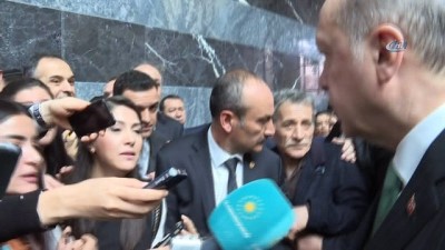  Cumhurbaşkanı Erdoğan: 'Talimat verildi bunu yapmak kimsenin haddi değil' 