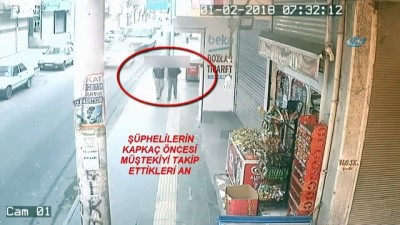 engelli vatandas -  Diyarbakır’da engelli vatandaşa kapkaç kamerada  Videosu