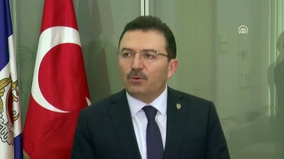 polis teskilati - Emniyet Genel Müdürü Altınok Gürcistan'da - TİFLİS  Videosu