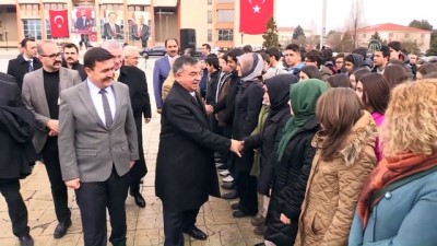 sergi acilisi - Erzincan'ın düşman işgalinden kurtuluşunun 100. yıl dönümü - Milli Eğitim Bakanı Yılmaz  Videosu