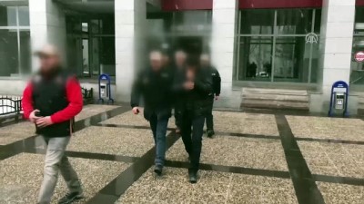 teror operasyonu - Erzurum'da terör operasyonu - 6 zanlı tutuklandı Videosu