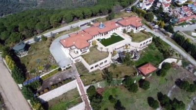 harekete gec -  FETÖ elebaşı Gülen’in Bursa'daki malikanesine el konuldu  Videosu