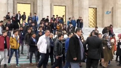 tron -  Gençler, Ankara'da rol modelini aradı  Videosu