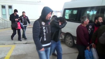 memur -  Hatay’da 2 kilogram takoz esrar ele geçirildi Videosu