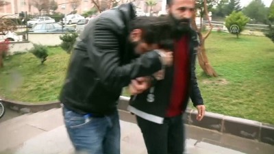 hanli - Hatay'da uyuşturucu operasyonu Videosu