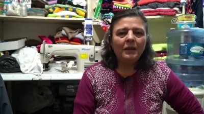 bedensel engelli - Her engeli 30 yıldır 'aşkla' aşıyorlar - TEKİRDAĞ  Videosu