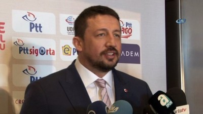 tarim - Hidayet Türkoğlu: “Obradovic ve Ataman olgun insanlar”  Videosu