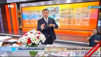 İsmail Küçükkaya'dan Cumhuriyet'e tepki 