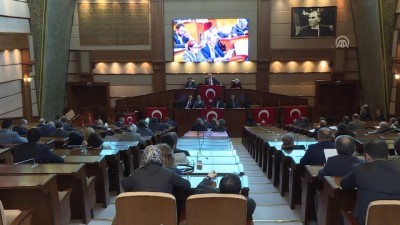 belediye baskanligi - İstanbul Büyükşehir Belediye Meclisi - AK Parti Grup Başkanvekili Başalan - İSTANBUL Videosu