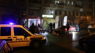 Kahramanmaraş'ta cinayet 