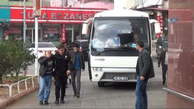 askeri ogrenci -  Kahramanmaraş’ta FETÖ operasyonu: 12 gözaltı Videosu