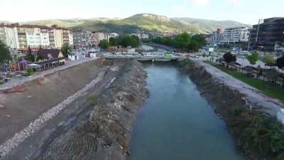 bisiklet - Kanal Tokat Projesi uygulamaya geçiriliyor - TOKAT Videosu