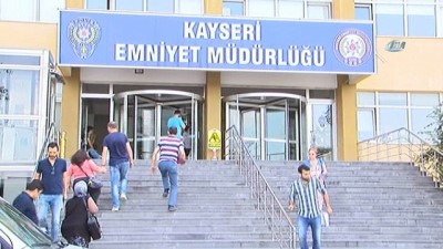 teror operasyonu -  Kayseri’de terör operasyonu: 6 gözaltı  Videosu