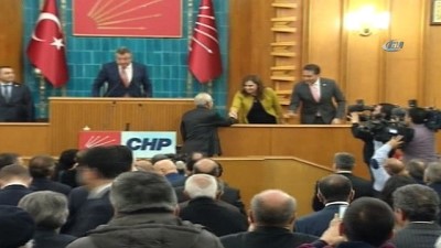 grup toplantisi -  Kemal Kılıçdaroğlu: 'Ordumuzun Afrin'de yaptığı harekatı ilk günden bu yana destekledik'  Videosu