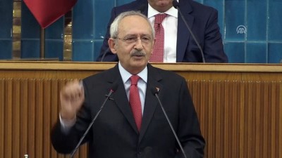 grup toplantisi - Kılıçdaroğlu: 'Biz dürüst ve namuslu siyaset yapıyoruz' - TBMM Videosu
