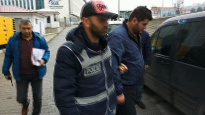 dolandiricilik -  Kuyumcuları sahte altınla dolandırdılar  Videosu