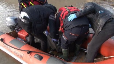 yeni kopru -  Meriç Nehri'nde 2 çocuk cesedi bulundu Videosu