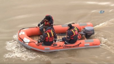 nani -  Meriç Nehri’nde mülteci botu battı iddiaları doğrulanamadı  Videosu