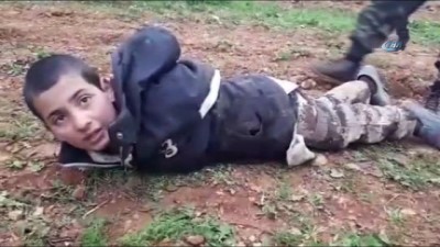 teroristler -  - ÖSO, DEAŞ’ın Afrin’e Girişini Engelledi  Videosu