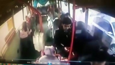 kilik kiyafet - Otobüs şoförü 'şehit annesine hakaret' iddiasıyla gözaltına alındı - ADANA  Videosu