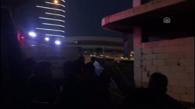 asansor boslugu - Pendik'te inşaatta iki ceset bulundu - İSTANBUL Videosu