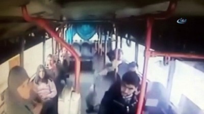 ucretsiz ulasim -  Şehit annesine hakaret eden şoför adliyeye sevk edildi  Videosu