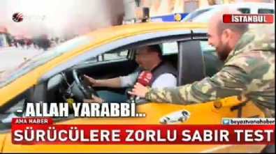 beyaz haber - Sıra yayalarda, yollar işgal altında! Videosu