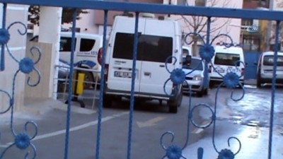 dinlenme tesisi -  Valizinde dinamitle yakalanan şüpheli tutuklandı  Videosu