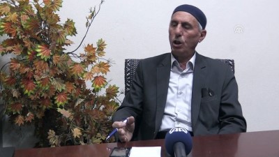 emekli imam - 'Zeytin Dalı Harekatı'nın yapılması elzemdir' - BİNGÖL  Videosu