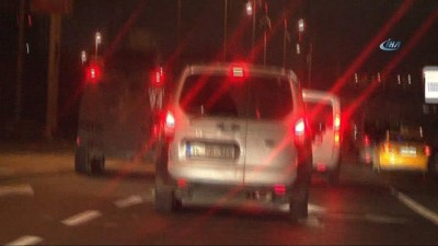 polis helikopteri -  Zeytinburnu’nda şafak vakti narkotik operasyonu  Videosu