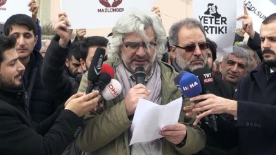 hukumluler - '28 Şubat siyasi yargı kararları iptal edilsin' talebi - BOLU Videosu