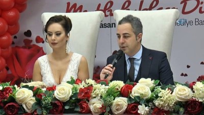 osmanpasa -  3 yıl önce 17 yıllık evliliklerini bitiren çift, 14 Şubat'ta yeniden evlendi  Videosu